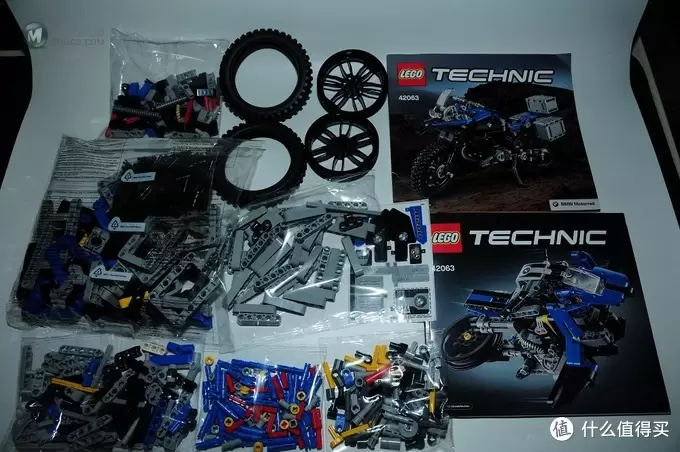 TOYSTORY 篇七:Hover Ride(拼)装B模式--LEGO 乐高 Technic 42063宝马R1200 GS Adventure 第二形态完毕 TOYSTORY 篇七:Hover Ride(拼)装B模式--LEGO 乐高 Technic 42063宝马R1200 GS Adventure 第二形态完毕