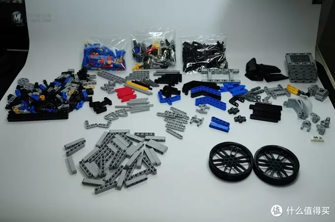 TOYSTORY 篇七:Hover Ride(拼)装B模式--LEGO 乐高 Technic 42063宝马R1200 GS Adventure 第二形态完毕 TOYSTORY 篇七:Hover Ride(拼)装B模式--LEGO 乐高 Technic 42063宝马R1200 GS Adventure 第二形态完毕