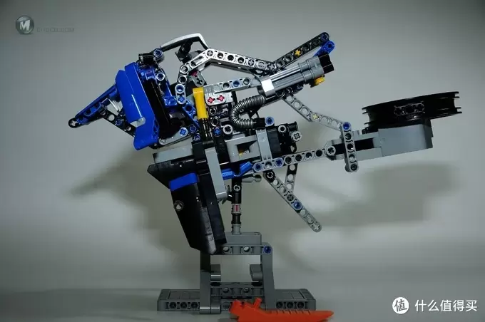TOYSTORY 篇七:Hover Ride(拼)装B模式--LEGO 乐高 Technic 42063宝马R1200 GS Adventure 第二形态完毕 TOYSTORY 篇七:Hover Ride(拼)装B模式--LEGO 乐高 Technic 42063宝马R1200 GS Adventure 第二形态完毕