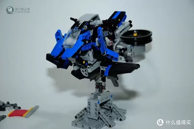 TOYSTORY 篇七:Hover Ride(拼)装B模式--LEGO 乐高 Technic 42063宝马R1200 GS Adventure 第二形态完毕 TOYSTORY 篇七:Hover Ride(拼)装B模式--LEGO 乐高 Technic 42063宝马R1200 GS Adventure 第二形态完毕