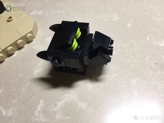 不一样的乐高 篇二:LEGO MOC 奔跑的黑豹 不一样的乐高 篇二:LEGO MOC 奔跑的黑豹