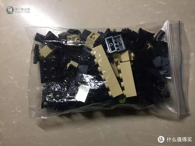 不一样的乐高 篇二:LEGO MOC 奔跑的黑豹 不一样的乐高 篇二:LEGO MOC 奔跑的黑豹