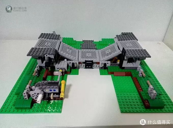 以女儿的名义,为自己购买的 LEGO 乐高 10247 摩天轮 以女儿的名义,为自己购买的 LEGO 乐高 10247 摩天轮