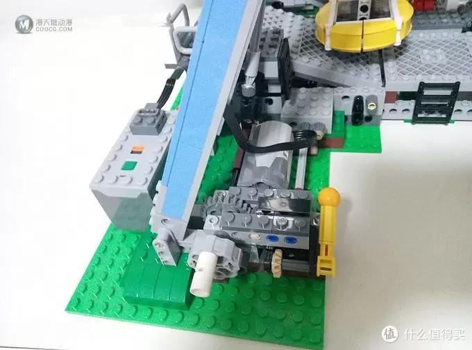 以女儿的名义,为自己购买的 LEGO 乐高 10247 摩天轮 以女儿的名义,为自己购买的 LEGO 乐高 10247 摩天轮