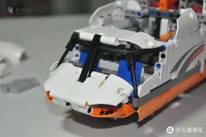 单反毁一生,LEGO穷三代 篇八十:LEGO Technic 乐高科技系列 42052 重型双旋翼运输直升机 单反毁一生,LEGO穷三代 篇八十:LEGO Technic 乐高科技系列 42052 重型双旋翼运输直升机