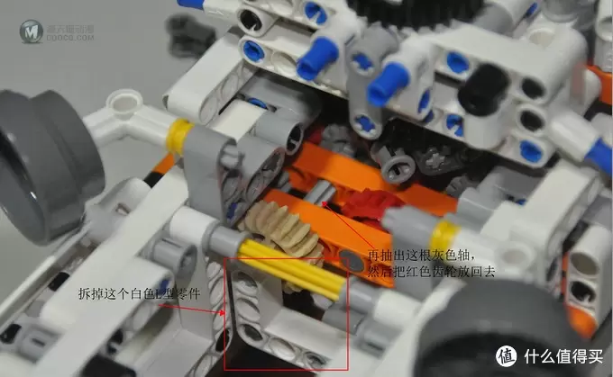 单反毁一生,LEGO穷三代 篇八十:LEGO Technic 乐高科技系列 42052 重型双旋翼运输直升机 单反毁一生,LEGO穷三代 篇八十:LEGO Technic 乐高科技系列 42052 重型双旋翼运输直升机