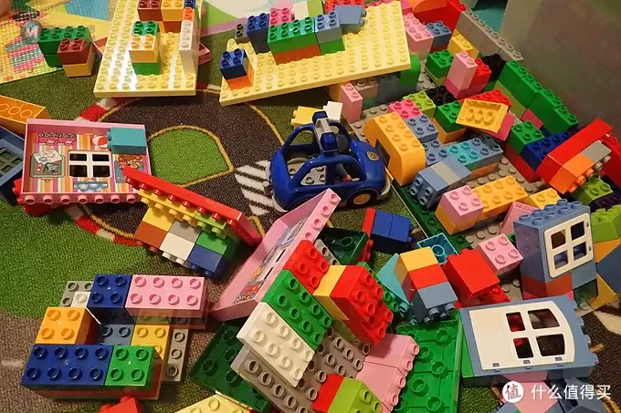 LEGO 乐高 得宝2.7米高塔MOC+大颗粒迷宫MOC LEGO 乐高 得宝2.7米高塔MOC+大颗粒迷宫MOC