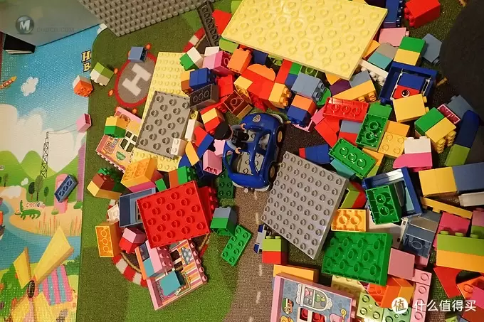 LEGO 乐高 得宝2.7米高塔MOC+大颗粒迷宫MOC LEGO 乐高 得宝2.7米高塔MOC+大颗粒迷宫MOC