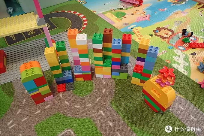 LEGO 乐高 得宝2.7米高塔MOC+大颗粒迷宫MOC LEGO 乐高 得宝2.7米高塔MOC+大颗粒迷宫MOC