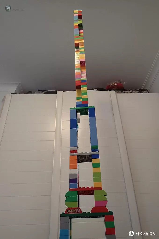 LEGO 乐高 得宝2.7米高塔MOC+大颗粒迷宫MOC LEGO 乐高 得宝2.7米高塔MOC+大颗粒迷宫MOC