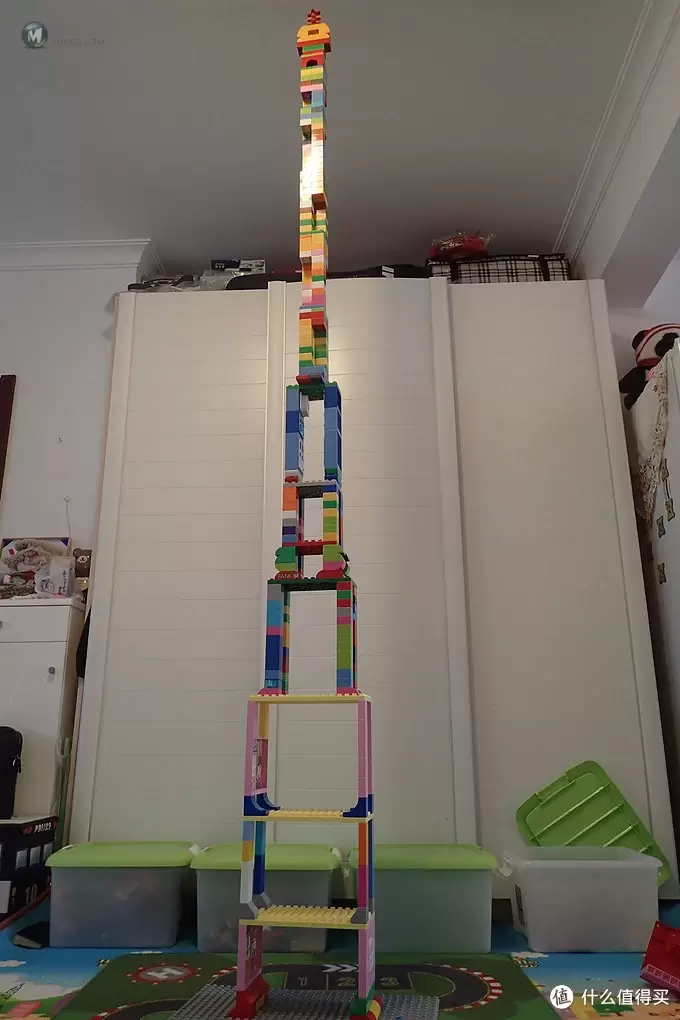 LEGO 乐高 得宝2.7米高塔MOC+大颗粒迷宫MOC LEGO 乐高 得宝2.7米高塔MOC+大颗粒迷宫MOC