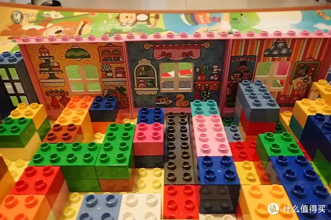 LEGO 乐高 得宝2.7米高塔MOC+大颗粒迷宫MOC LEGO 乐高 得宝2.7米高塔MOC+大颗粒迷宫MOC