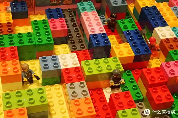 LEGO 乐高 得宝2.7米高塔MOC+大颗粒迷宫MOC LEGO 乐高 得宝2.7米高塔MOC+大颗粒迷宫MOC