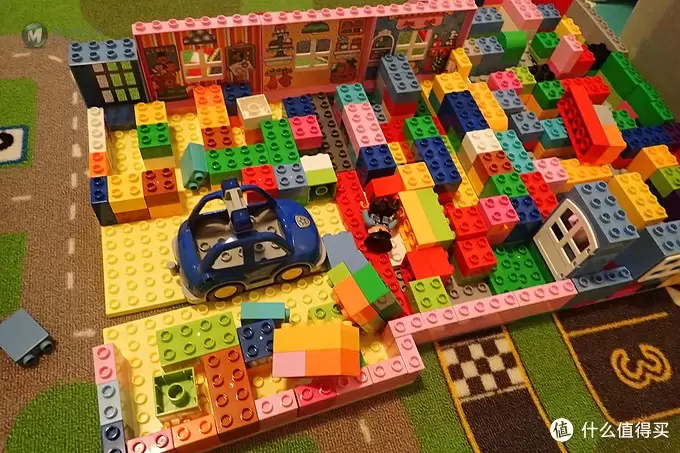 LEGO 乐高 得宝2.7米高塔MOC+大颗粒迷宫MOC LEGO 乐高 得宝2.7米高塔MOC+大颗粒迷宫MOC