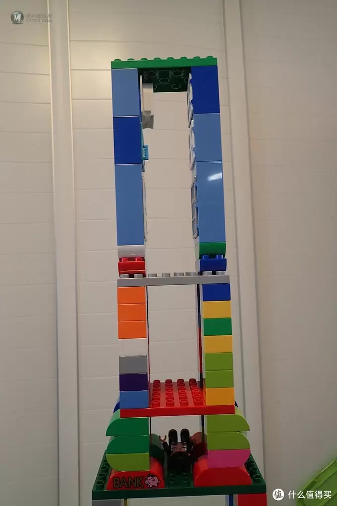 LEGO 乐高 得宝2.7米高塔MOC+大颗粒迷宫MOC LEGO 乐高 得宝2.7米高塔MOC+大颗粒迷宫MOC