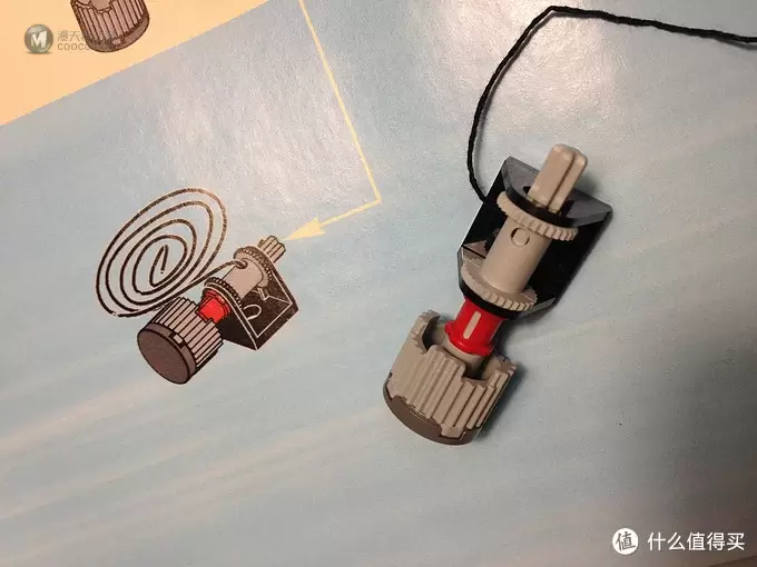 乐高这个大坑 篇十三:LEGO 乐高 60076 城市工地现场 乐高这个大坑 篇十三:LEGO 乐高 60076 城市工地现场