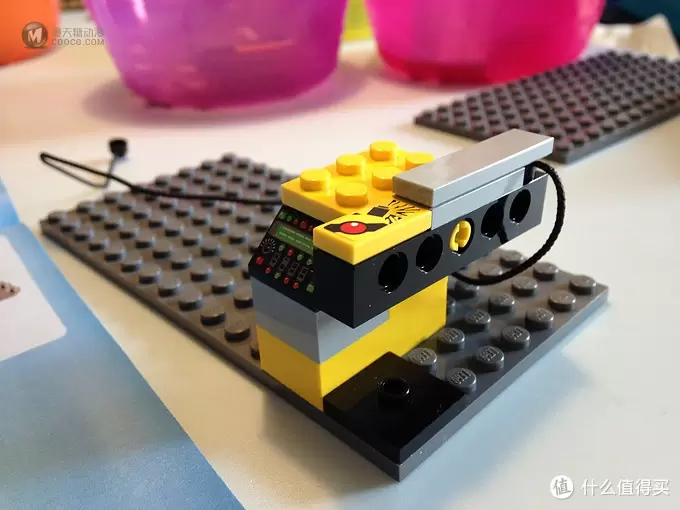 乐高这个大坑 篇十三:LEGO 乐高 60076 城市工地现场 乐高这个大坑 篇十三:LEGO 乐高 60076 城市工地现场
