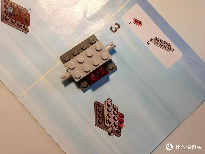 乐高这个大坑 篇十三:LEGO 乐高 60076 城市工地现场 乐高这个大坑 篇十三:LEGO 乐高 60076 城市工地现场