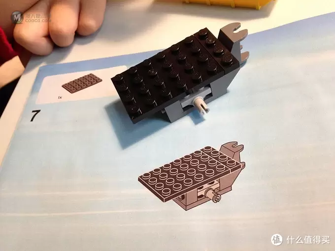 乐高这个大坑 篇十三:LEGO 乐高 60076 城市工地现场 乐高这个大坑 篇十三:LEGO 乐高 60076 城市工地现场