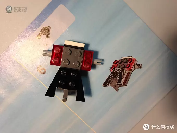 乐高这个大坑 篇十三:LEGO 乐高 60076 城市工地现场 乐高这个大坑 篇十三:LEGO 乐高 60076 城市工地现场