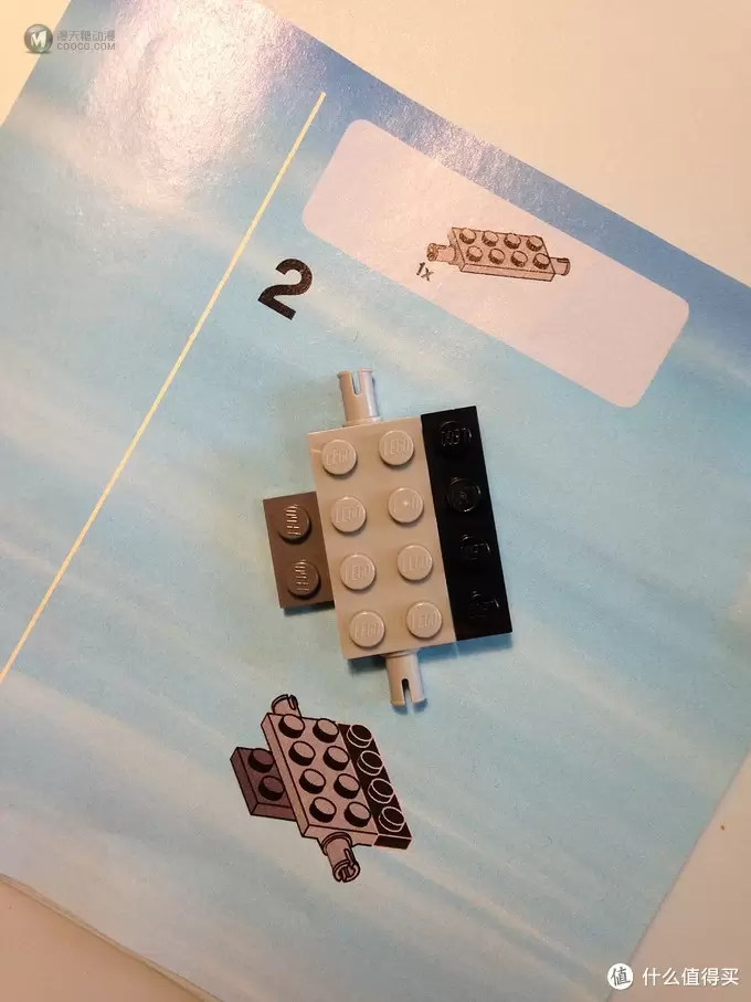 乐高这个大坑 篇十三:LEGO 乐高 60076 城市工地现场 乐高这个大坑 篇十三:LEGO 乐高 60076 城市工地现场
