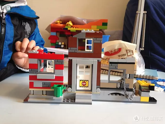乐高这个大坑 篇十三:LEGO 乐高 60076 城市工地现场 乐高这个大坑 篇十三:LEGO 乐高 60076 城市工地现场
