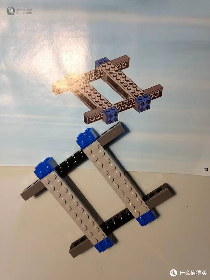 乐高这个大坑 篇十三:LEGO 乐高 60076 城市工地现场 乐高这个大坑 篇十三:LEGO 乐高 60076 城市工地现场