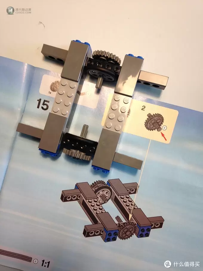 乐高这个大坑 篇十三:LEGO 乐高 60076 城市工地现场 乐高这个大坑 篇十三:LEGO 乐高 60076 城市工地现场