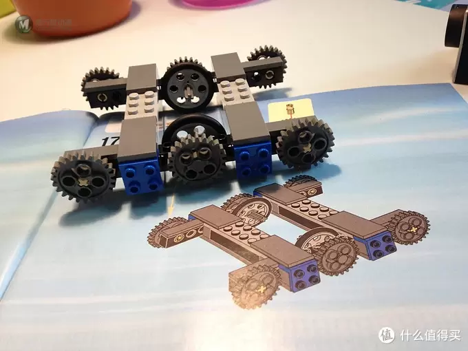 乐高这个大坑 篇十三:LEGO 乐高 60076 城市工地现场 乐高这个大坑 篇十三:LEGO 乐高 60076 城市工地现场