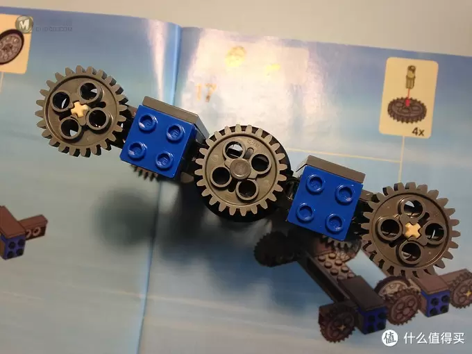 乐高这个大坑 篇十三:LEGO 乐高 60076 城市工地现场 乐高这个大坑 篇十三:LEGO 乐高 60076 城市工地现场