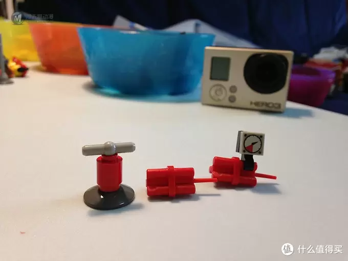 乐高这个大坑 篇十三:LEGO 乐高 60076 城市工地现场 乐高这个大坑 篇十三:LEGO 乐高 60076 城市工地现场