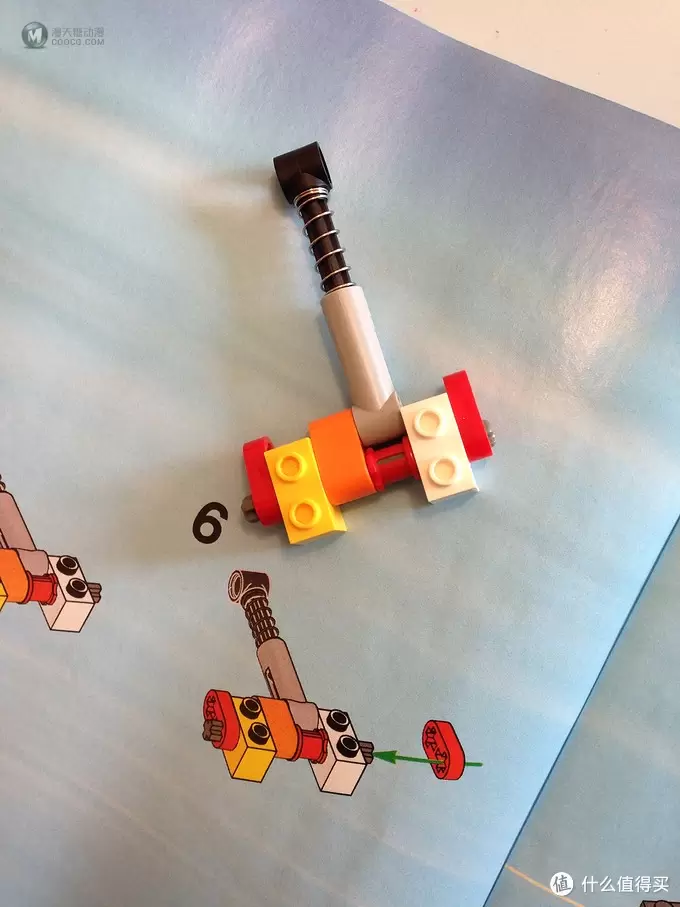 乐高这个大坑 篇十三:LEGO 乐高 60076 城市工地现场 乐高这个大坑 篇十三:LEGO 乐高 60076 城市工地现场