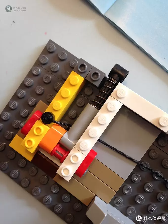 乐高这个大坑 篇十三:LEGO 乐高 60076 城市工地现场 乐高这个大坑 篇十三:LEGO 乐高 60076 城市工地现场