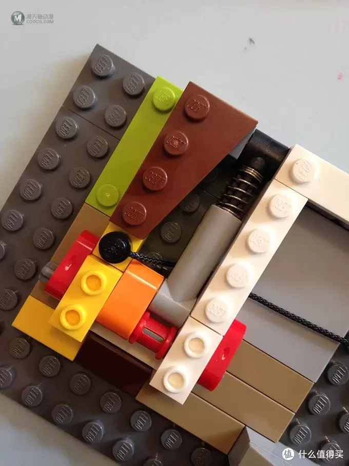 乐高这个大坑 篇十三:LEGO 乐高 60076 城市工地现场 乐高这个大坑 篇十三:LEGO 乐高 60076 城市工地现场