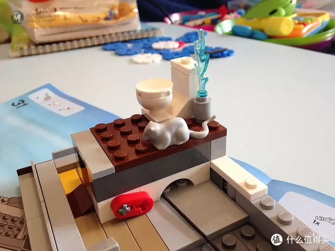 乐高这个大坑 篇十三:LEGO 乐高 60076 城市工地现场 乐高这个大坑 篇十三:LEGO 乐高 60076 城市工地现场