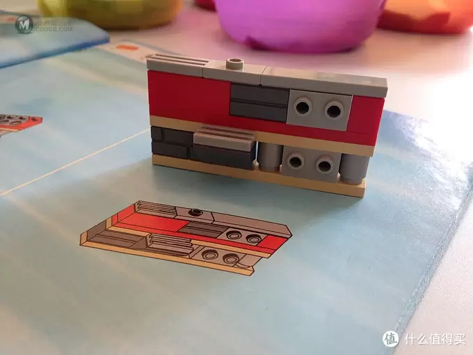 乐高这个大坑 篇十三:LEGO 乐高 60076 城市工地现场 乐高这个大坑 篇十三:LEGO 乐高 60076 城市工地现场