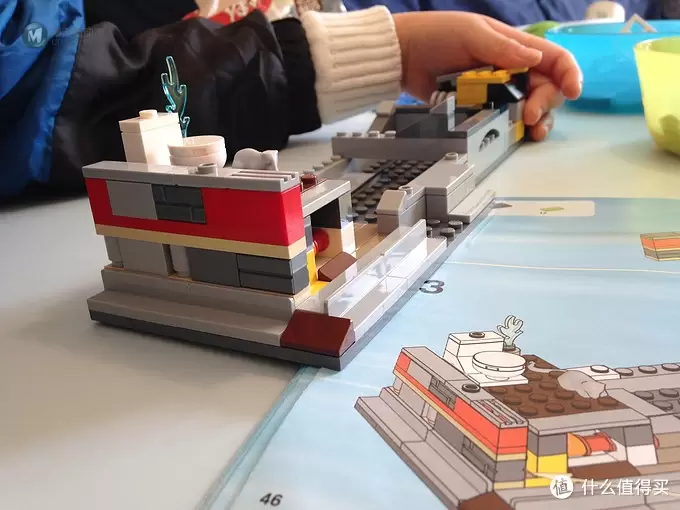 乐高这个大坑 篇十三:LEGO 乐高 60076 城市工地现场 乐高这个大坑 篇十三:LEGO 乐高 60076 城市工地现场