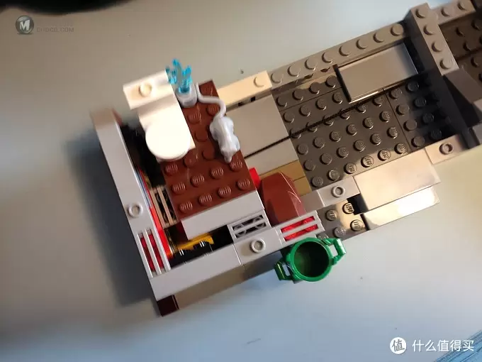 乐高这个大坑 篇十三:LEGO 乐高 60076 城市工地现场 乐高这个大坑 篇十三:LEGO 乐高 60076 城市工地现场