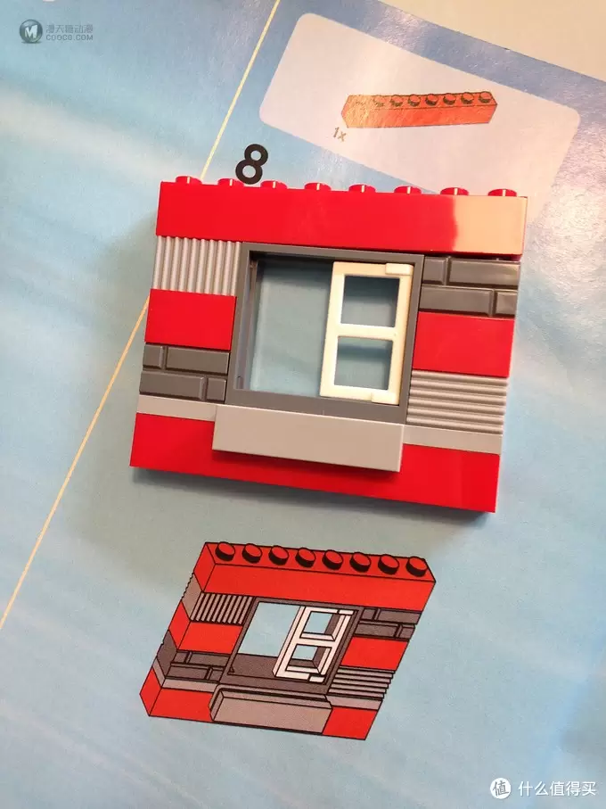 乐高这个大坑 篇十三:LEGO 乐高 60076 城市工地现场 乐高这个大坑 篇十三:LEGO 乐高 60076 城市工地现场