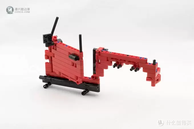 乐高还能这么玩 篇六:大师的杰作:Jeep Wrangler Rubicon RC 乐高还能这么玩 篇六:大师的杰作:Jeep Wrangler Rubicon RC