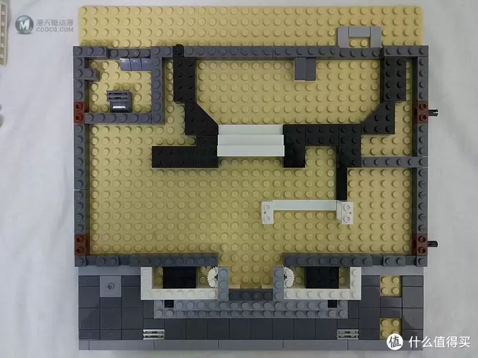 佳佳贤的乐高坑 篇三:绝版后的美好——LEGO 乐高 Creator 街景系列 10224 Town Hall 市政厅 佳佳贤的乐高坑 篇三:绝版后的美好——LEGO 乐高 Creator 街景系列 10224 Town Hall 市政厅
