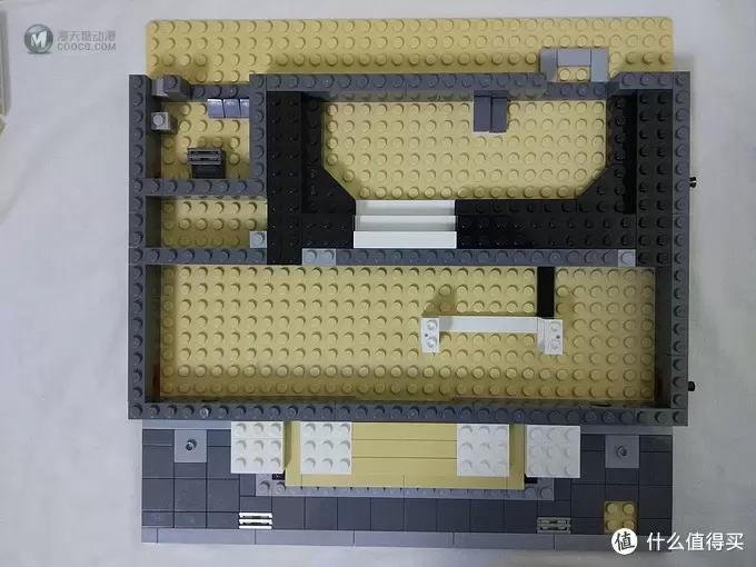 佳佳贤的乐高坑 篇三:绝版后的美好——LEGO 乐高 Creator 街景系列 10224 Town Hall 市政厅 佳佳贤的乐高坑 篇三:绝版后的美好——LEGO 乐高 Creator 街景系列 10224 Town Hall 市政厅
