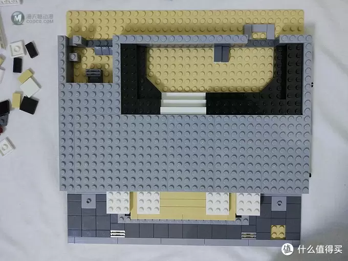 佳佳贤的乐高坑 篇三:绝版后的美好——LEGO 乐高 Creator 街景系列 10224 Town Hall 市政厅 佳佳贤的乐高坑 篇三:绝版后的美好——LEGO 乐高 Creator 街景系列 10224 Town Hall 市政厅