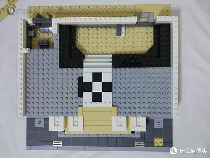 佳佳贤的乐高坑 篇三:绝版后的美好——LEGO 乐高 Creator 街景系列 10224 Town Hall 市政厅 佳佳贤的乐高坑 篇三:绝版后的美好——LEGO 乐高 Creator 街景系列 10224 Town Hall 市政厅