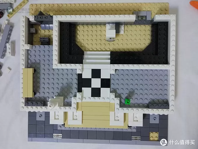 佳佳贤的乐高坑 篇三:绝版后的美好——LEGO 乐高 Creator 街景系列 10224 Town Hall 市政厅 佳佳贤的乐高坑 篇三:绝版后的美好——LEGO 乐高 Creator 街景系列 10224 Town Hall 市政厅