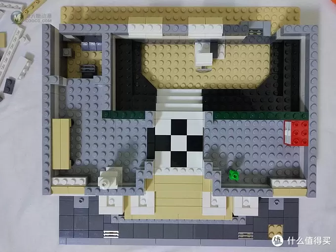 佳佳贤的乐高坑 篇三:绝版后的美好——LEGO 乐高 Creator 街景系列 10224 Town Hall 市政厅 佳佳贤的乐高坑 篇三:绝版后的美好——LEGO 乐高 Creator 街景系列 10224 Town Hall 市政厅