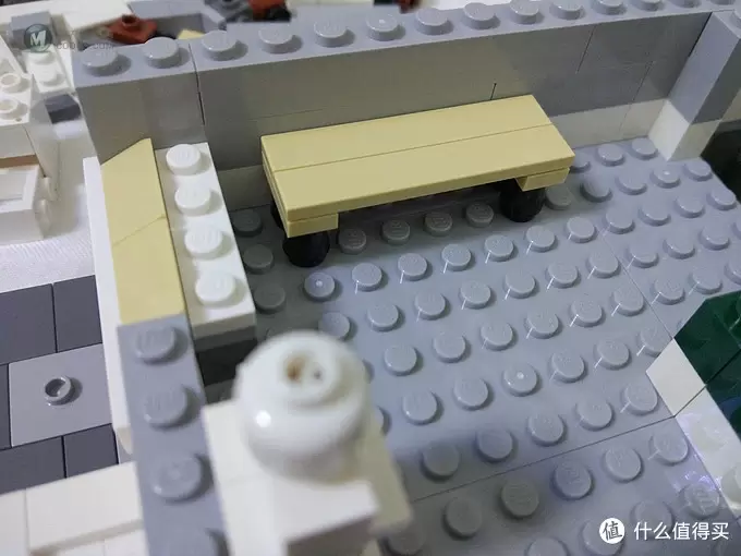佳佳贤的乐高坑 篇三:绝版后的美好——LEGO 乐高 Creator 街景系列 10224 Town Hall 市政厅 佳佳贤的乐高坑 篇三:绝版后的美好——LEGO 乐高 Creator 街景系列 10224 Town Hall 市政厅