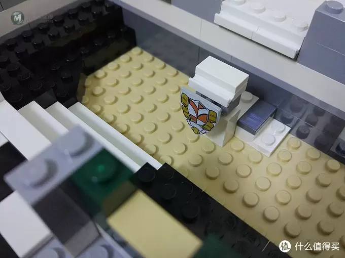 佳佳贤的乐高坑 篇三:绝版后的美好——LEGO 乐高 Creator 街景系列 10224 Town Hall 市政厅 佳佳贤的乐高坑 篇三:绝版后的美好——LEGO 乐高 Creator 街景系列 10224 Town Hall 市政厅
