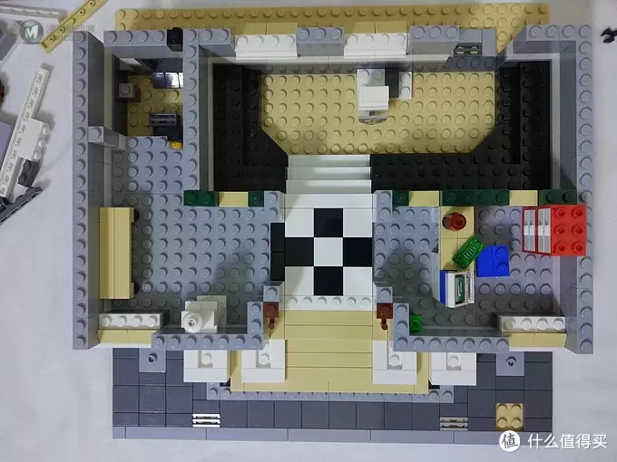 佳佳贤的乐高坑 篇三:绝版后的美好——LEGO 乐高 Creator 街景系列 10224 Town Hall 市政厅 佳佳贤的乐高坑 篇三:绝版后的美好——LEGO 乐高 Creator 街景系列 10224 Town Hall 市政厅