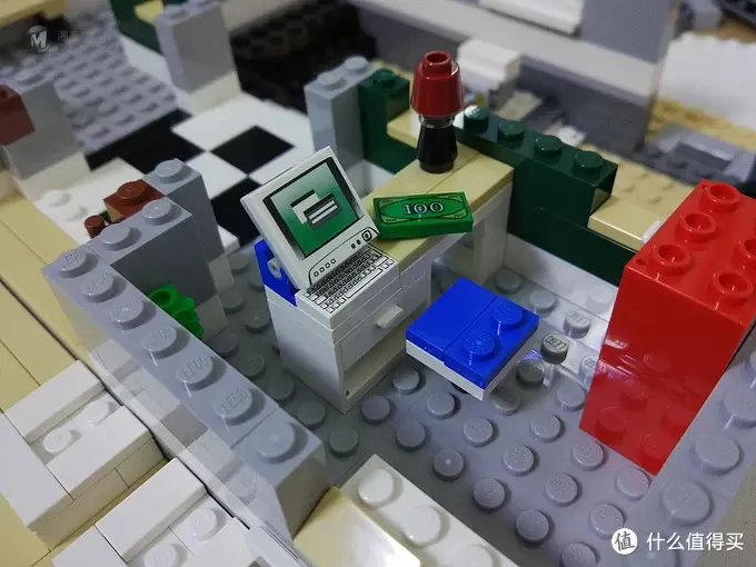 佳佳贤的乐高坑 篇三:绝版后的美好——LEGO 乐高 Creator 街景系列 10224 Town Hall 市政厅 佳佳贤的乐高坑 篇三:绝版后的美好——LEGO 乐高 Creator 街景系列 10224 Town Hall 市政厅